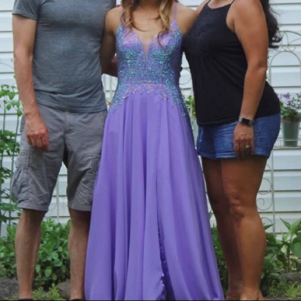Size 4 Prom Dress